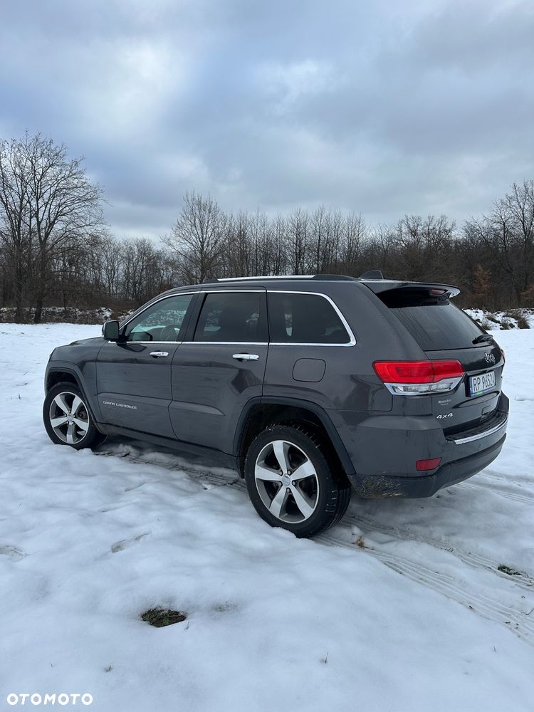 Jeep Grand Cherokee 3.6 V6 Limited - 6