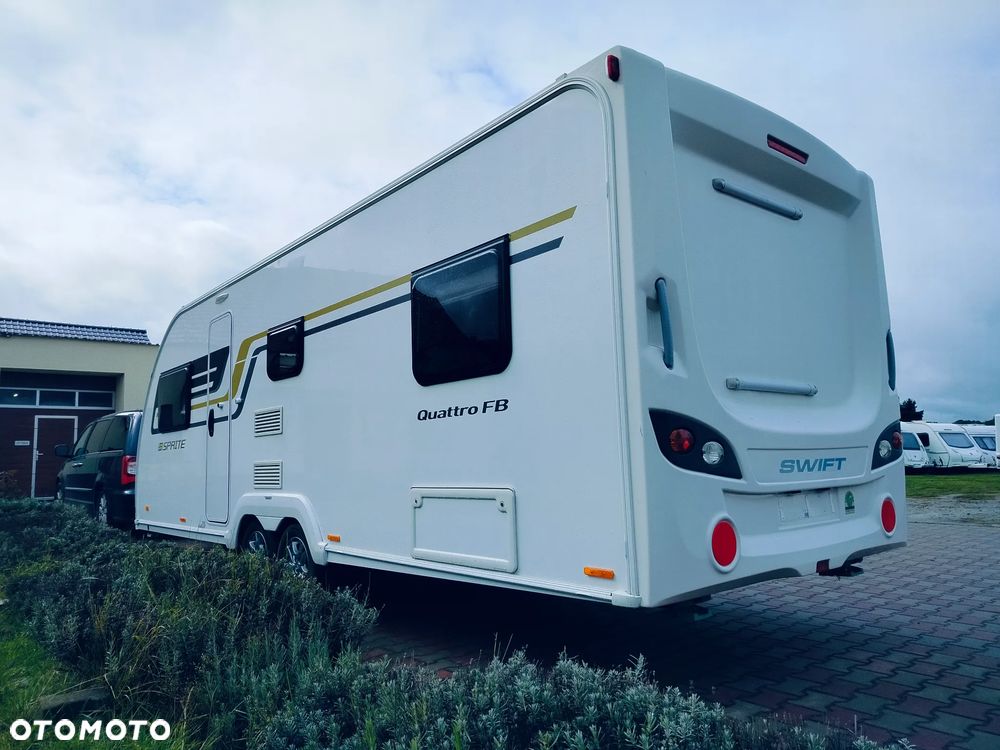 SWIFT Sprite Quattro FB - 40
