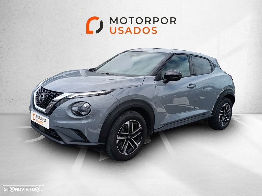 Nissan Juke 1.0 DIG-T N-Connecta NAV. DCT - 1