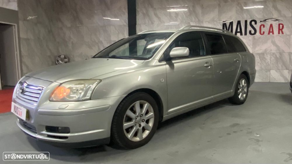 Toyota Avensis SW 2.2 D-4D - 1