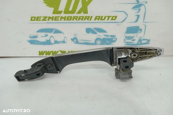 Maner exterior spate dreapta 20050846 Honda CR-V 3  [din 2006 pana  2009] seria - 3