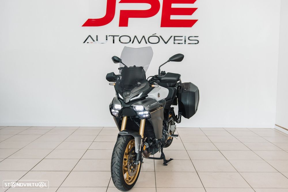 Yamaha MT-09 Tracer 9 GT - 4