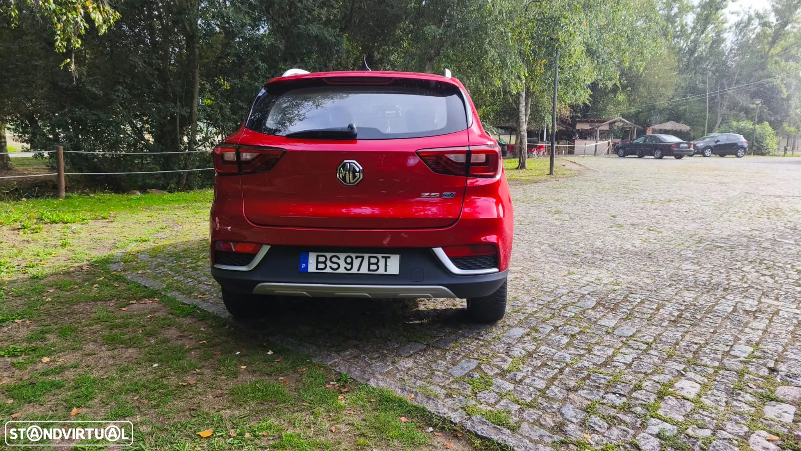 MG ZS EV 44.5 kWh Luxury - 7