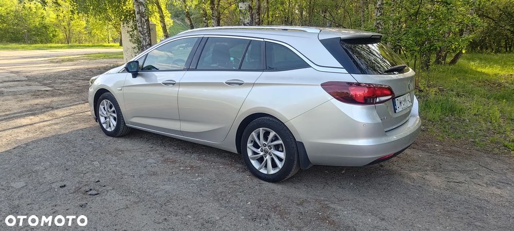 Opel Astra 1.5 CDTI Edition S&S - 5