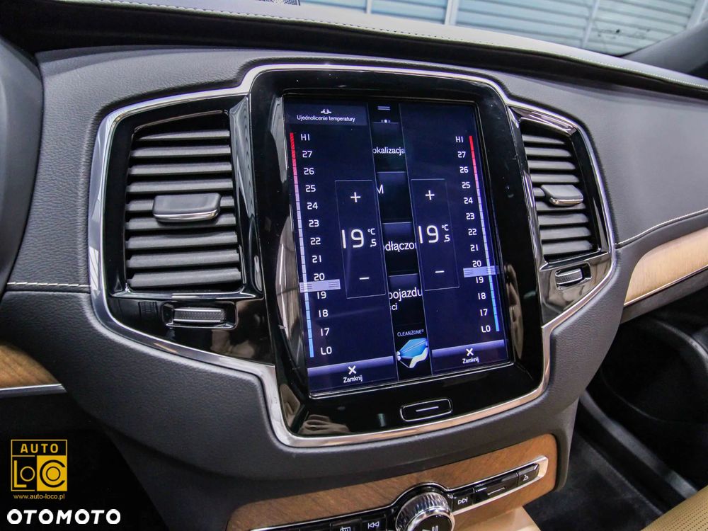 Volvo XC 90 B5 D AWD Inscription - 24