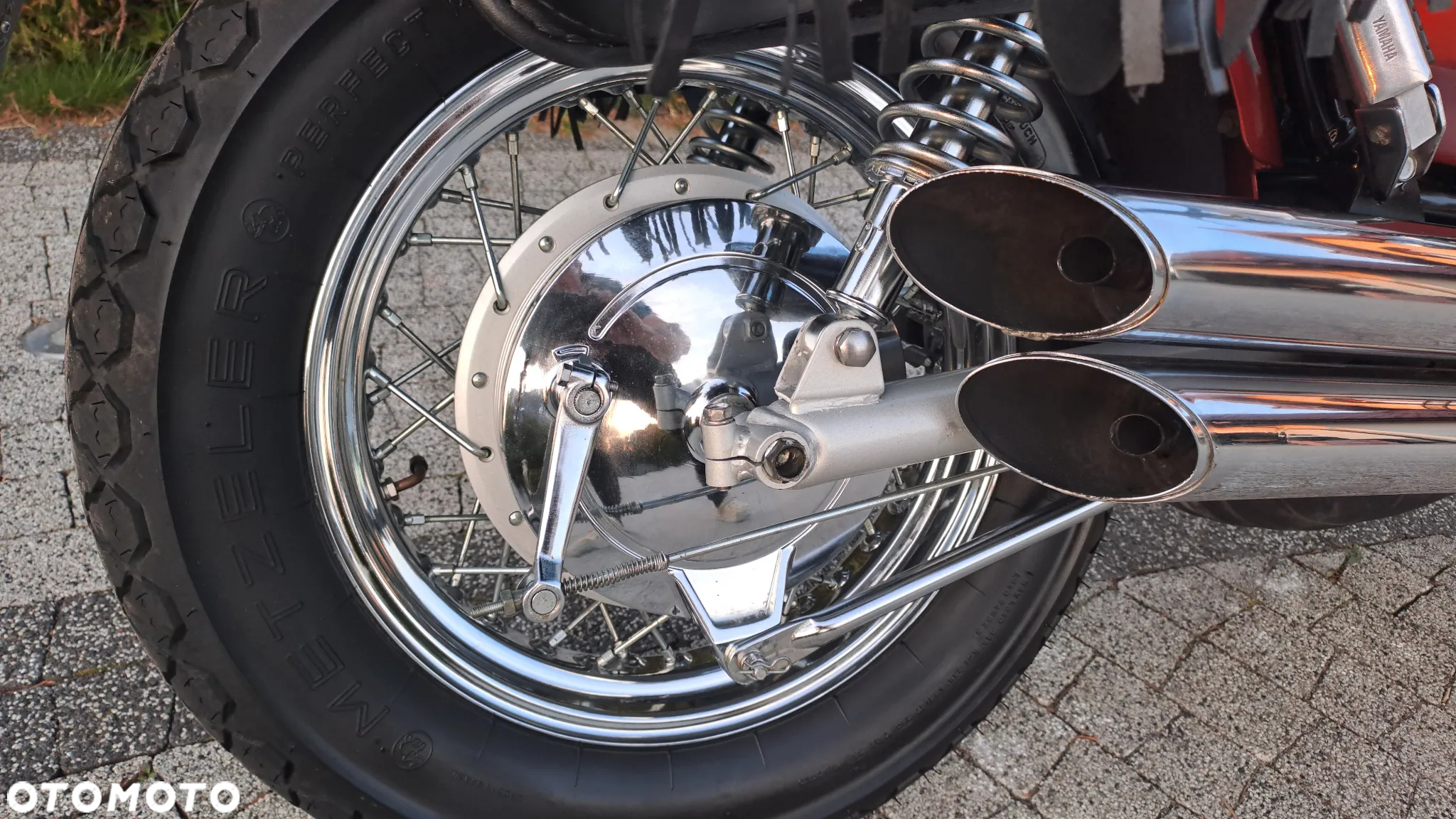 Yamaha Virago - 17