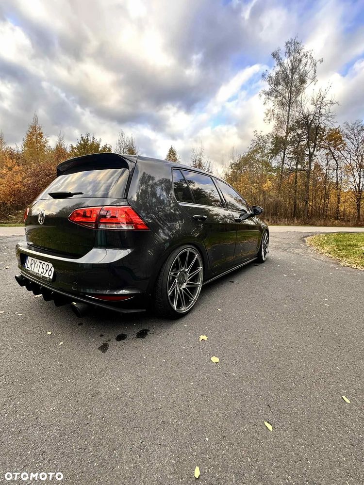 Volkswagen Golf VII 2.0 TSI BMT GTI - 5