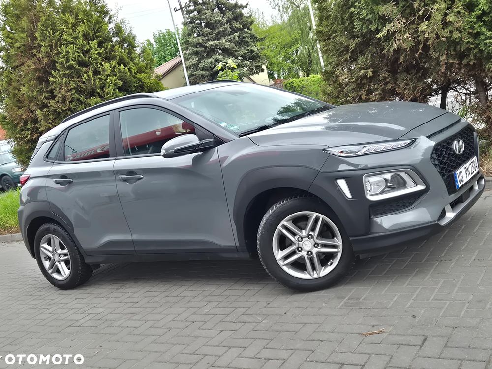 Hyundai Kona 1.6 CRDi Comfort - 15