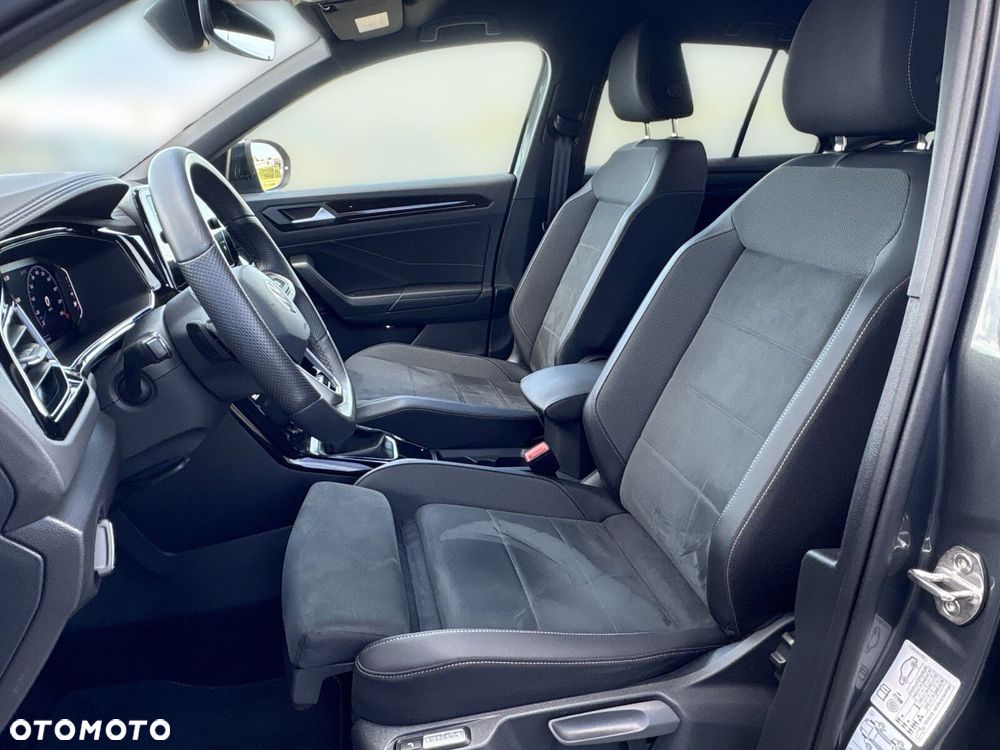 Volkswagen T-Roc 1.5 TSI R-Line Plus DSG - 12