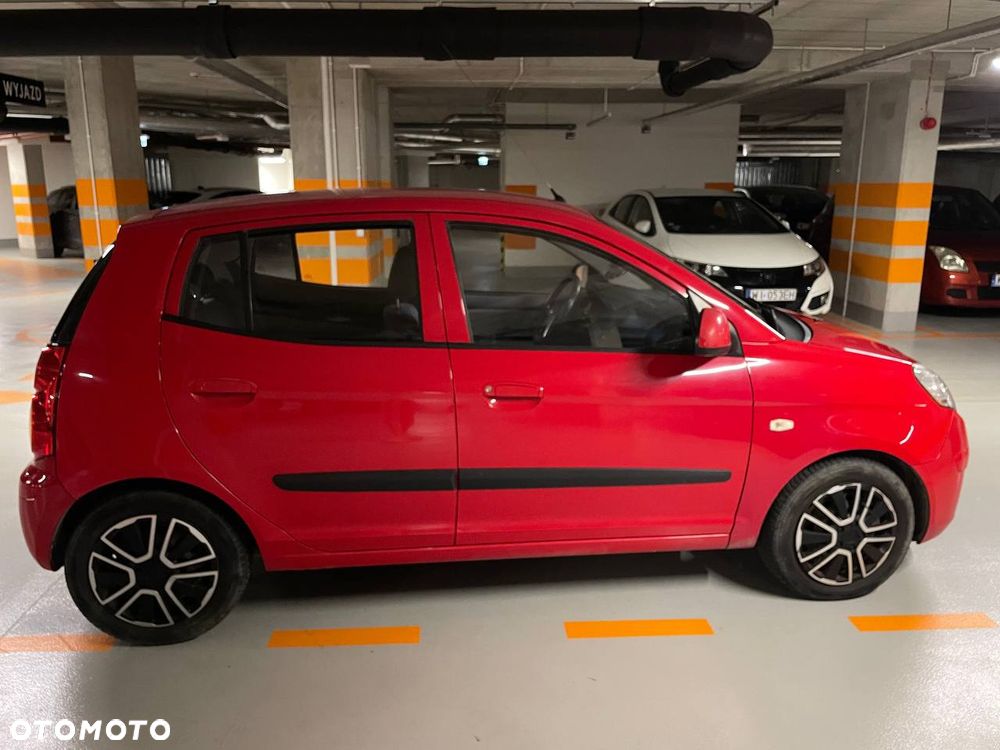 Kia Picanto 1.1 CRDi Comfort - 4