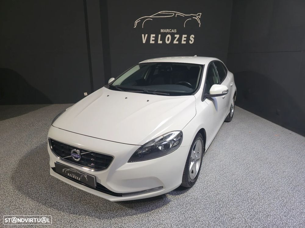 Volvo V40 2.0 D2 Kinetic - 3