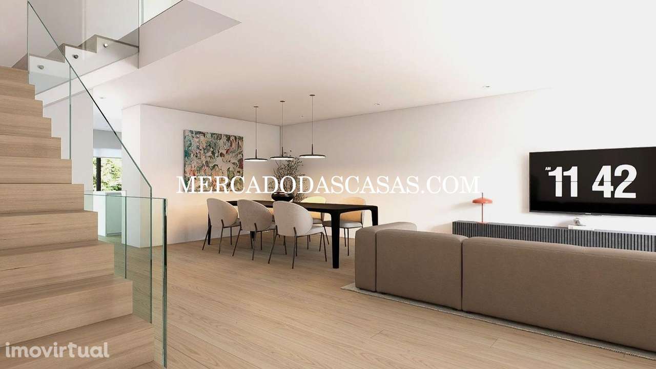 Moradia T3 ampla e luminosa, Gondomar - Grande imagem: 5/15