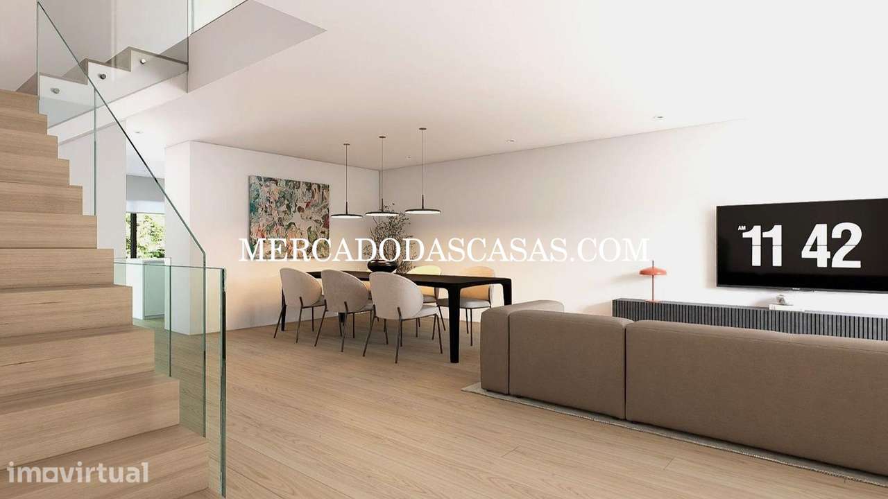 Moradia T3 ampla e luminosa, Gondomar - View 6