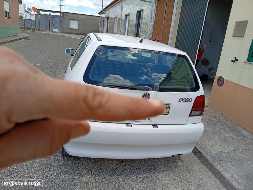 VW Polo 1.4 GL P1 - 4