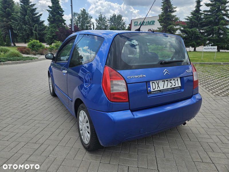 Citroën C2 1.1 SX - 15