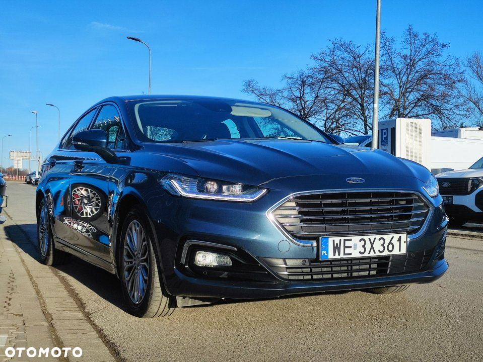 Ford Mondeo - 8