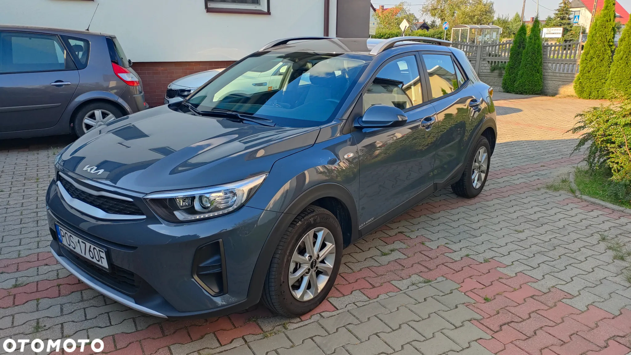 Kia Stonic 1.2 L - 11