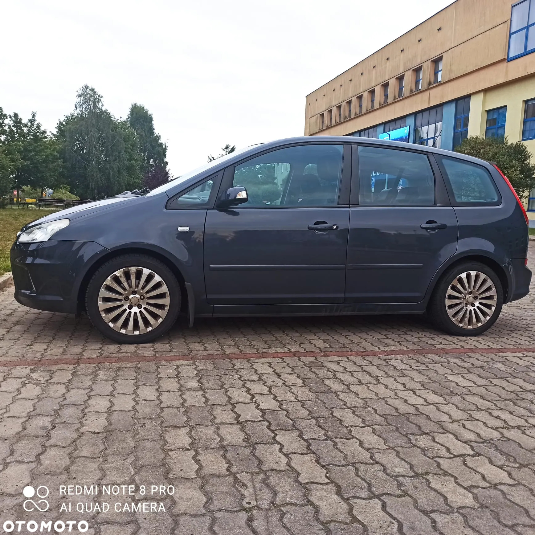 Ford Focus C-Max - 3