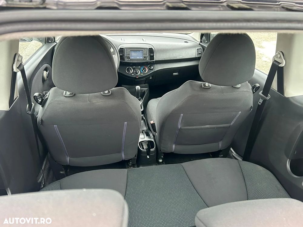 Nissan Micra - 8