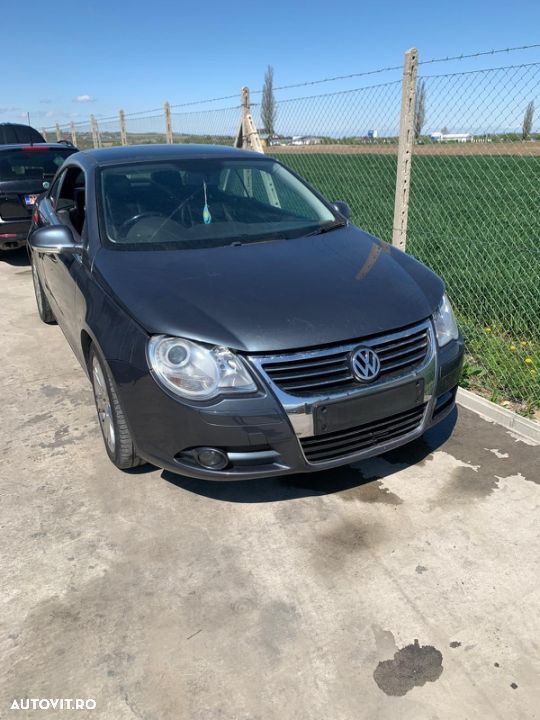 DEZMEMBREZ Piese VW Volkswagen Eos COUPE Motor 1.9 2.0 Diesel Cod BXE BLS BMP BMN BMM BMR 105CP 140CP 170CP euro 4 Cutie de Viteze Automata Manuala 2007-2010 - 7