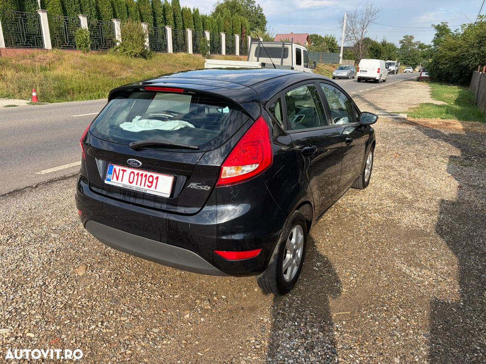 Ford Fiesta 1.4 TDCI Trend - 4