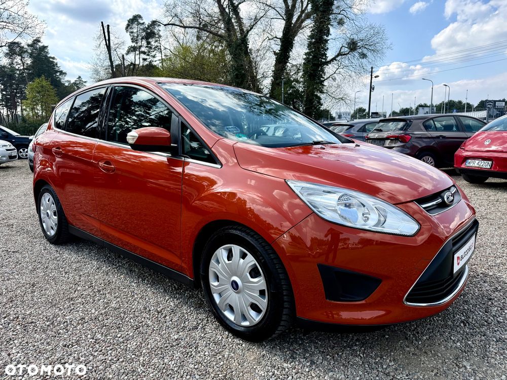 Ford C-MAX 2.0 TDCi Titanium - 6
