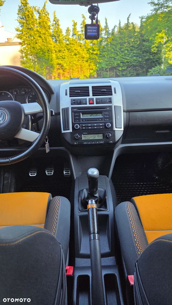Volkswagen Polo 1.9 TDI CrossPolo - 35