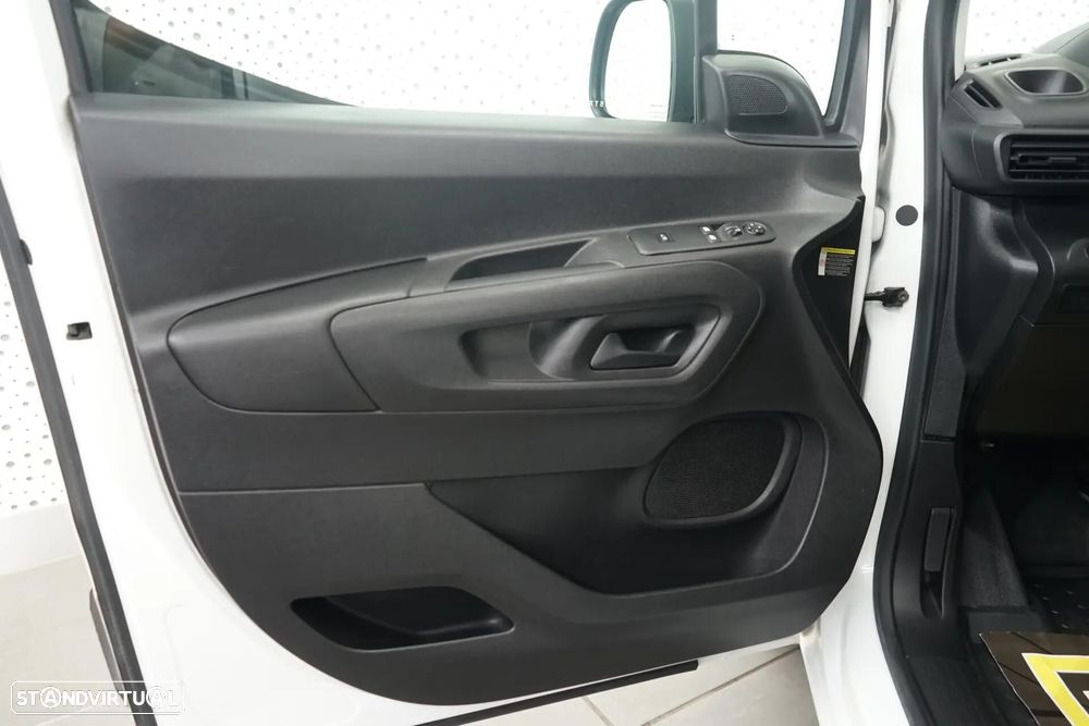 Peugeot Partner 1.5 Blue-HDI Asphalt L1 EAT8 - 10