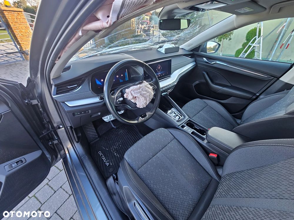 Skoda Octavia 2.0 TSI 4x4 Style DSG - 15