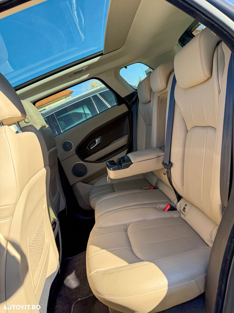 Land Rover Range Rover Evoque 2.0 D150 R-Dynamic SE - 6