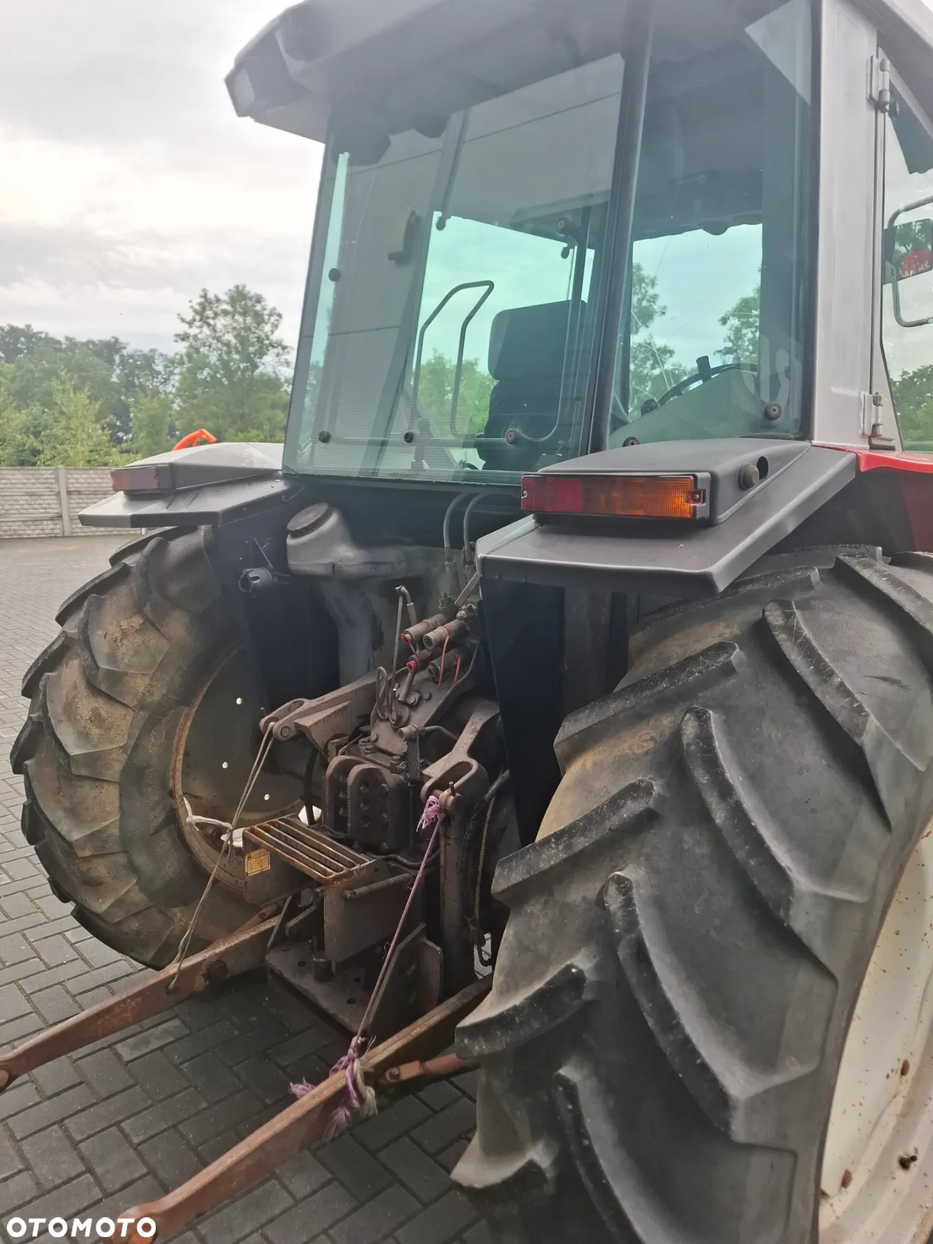 Massey Ferguson 3060 - 5
