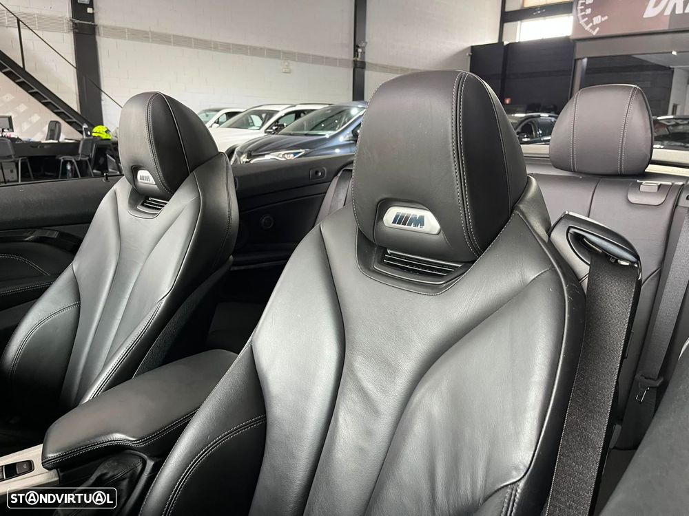 BMW M4 Auto - 51