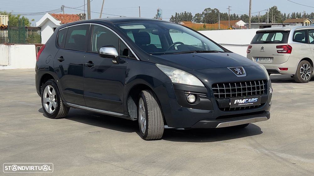 Peugeot 3008 1.6 HDi Sport - 2