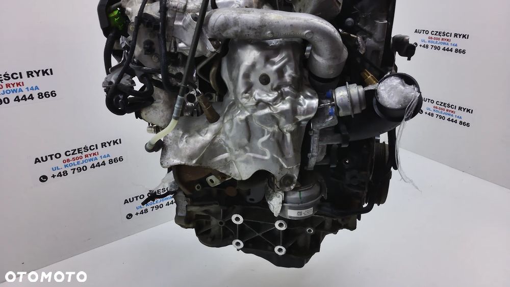 Renault Master 3 III Silnik Głowica 2.3 Dci BiTurbo - 18