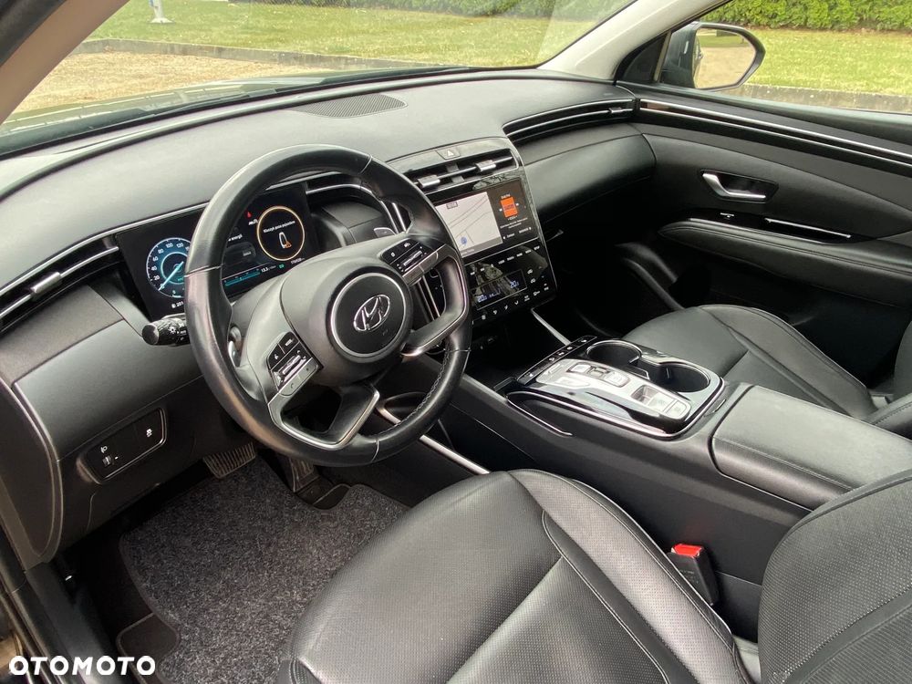 Hyundai Tucson 1.6 CRDi Premium 2WD DCT - 16