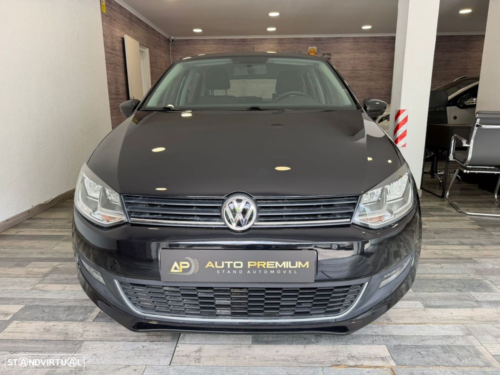 VW Polo 1.4 TDi Confortline - 3