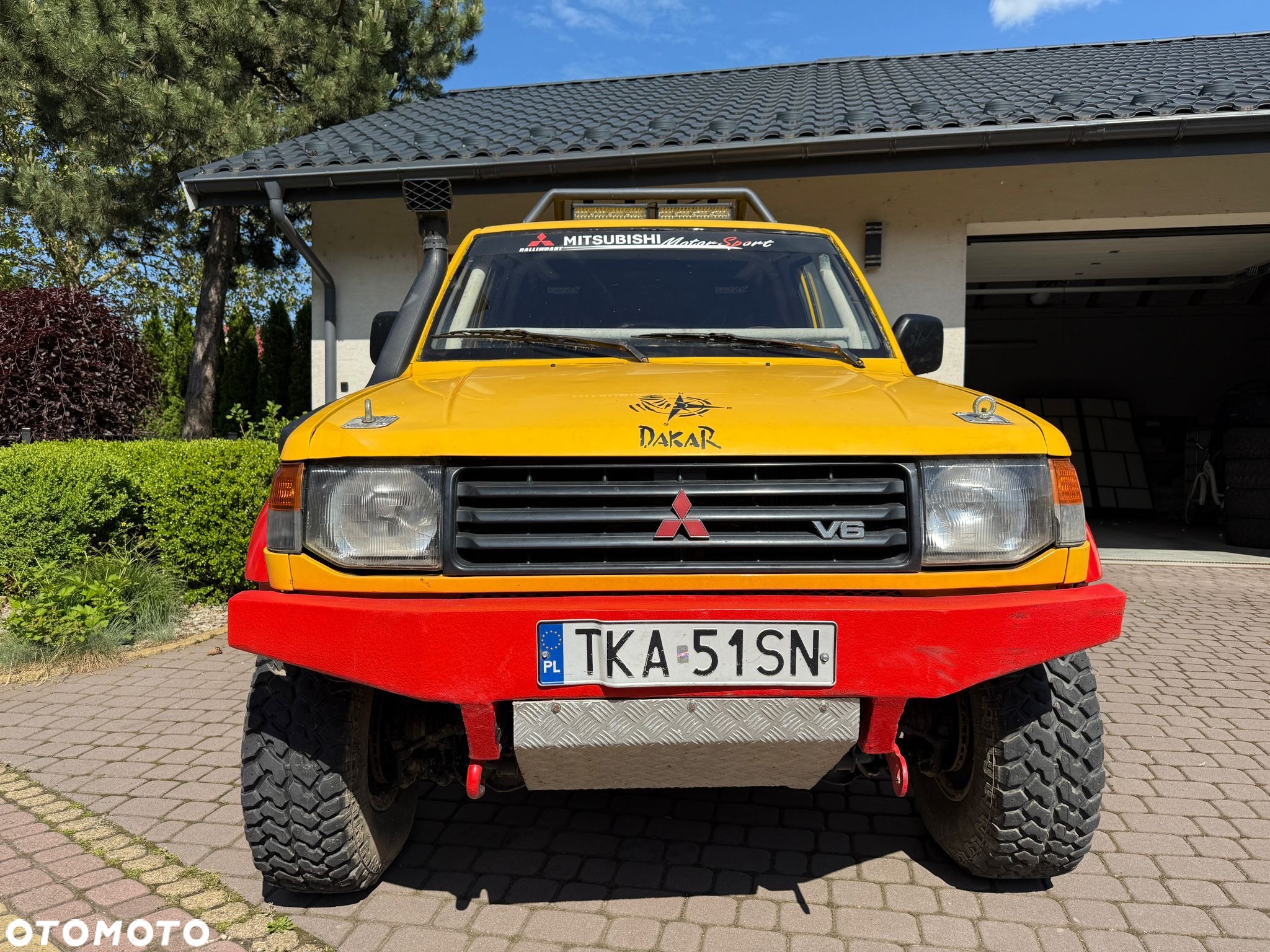 Mitsubishi Pajero 3.0i V6