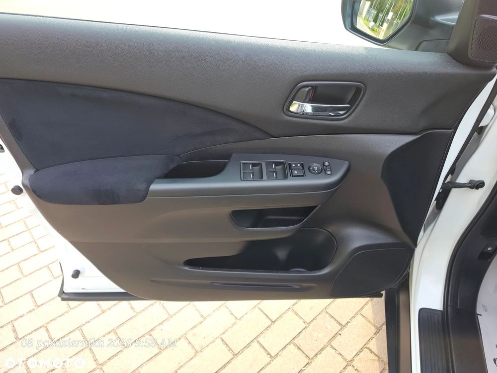 Honda CR-V 1.6i DTEC 2WD Elegance - 24