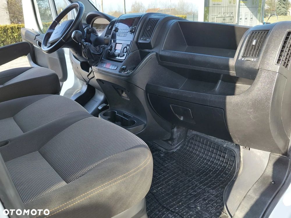 Peugeot Boxer 435 Blue HDI Euro 6 - 11