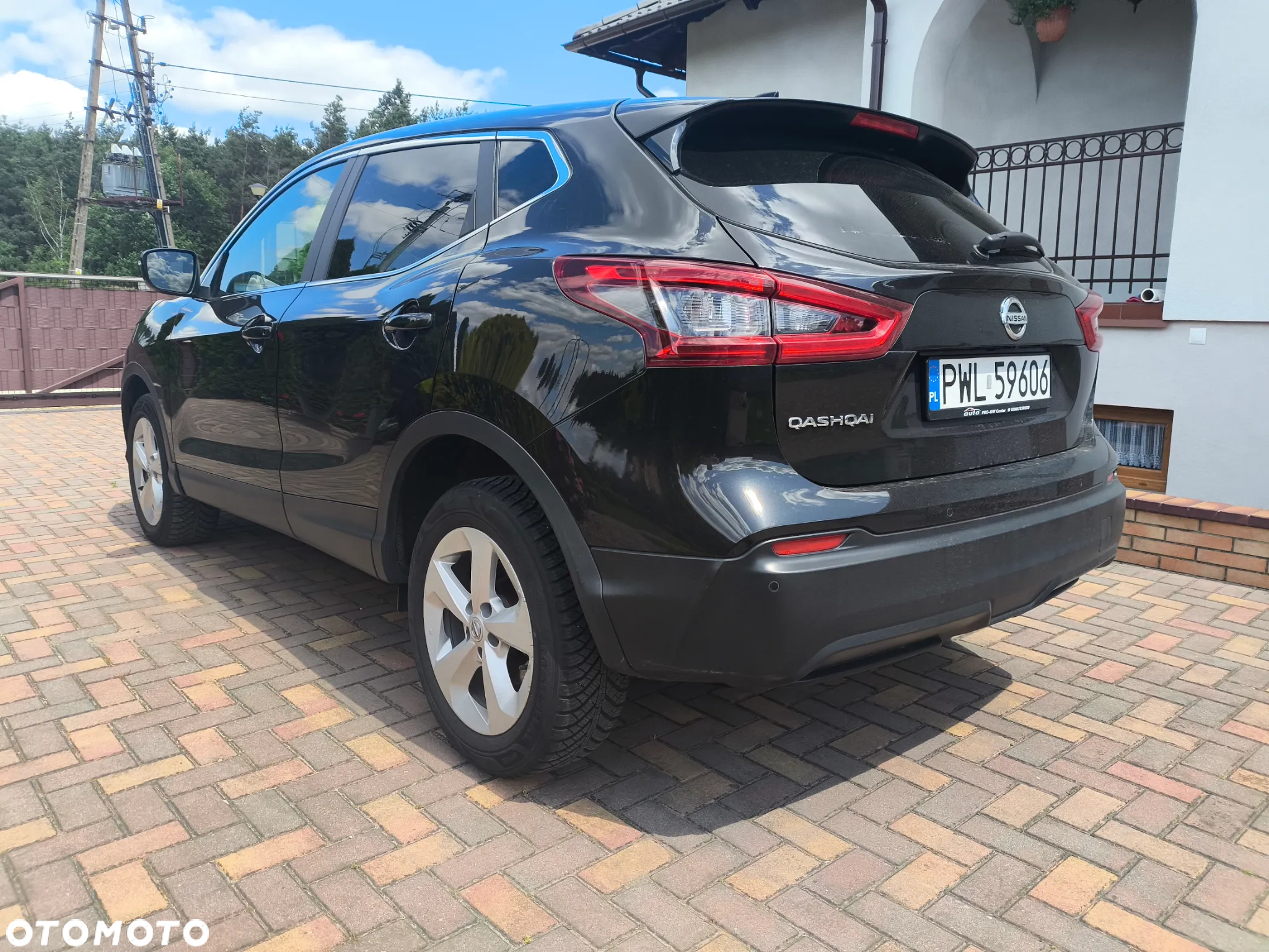 Nissan Qashqai 1.6 DCi Acenta Xtronic - 5