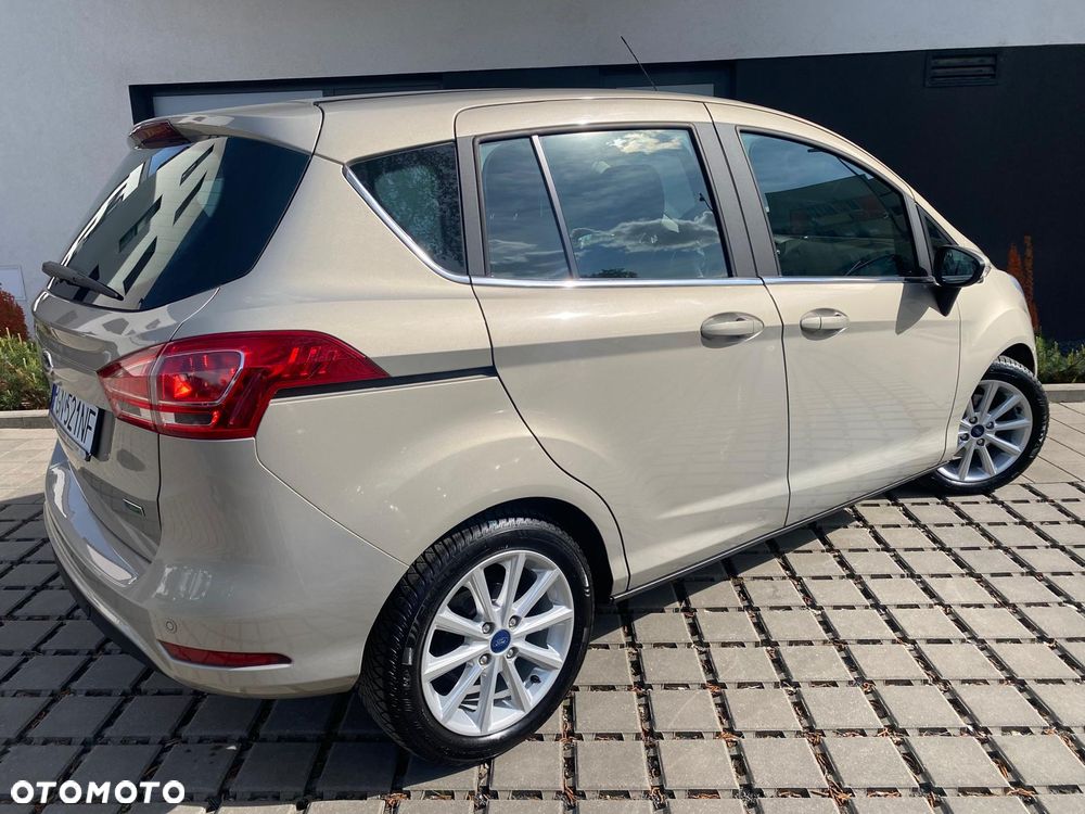 Ford B-MAX 1.0 EcoBoost Individual - 17