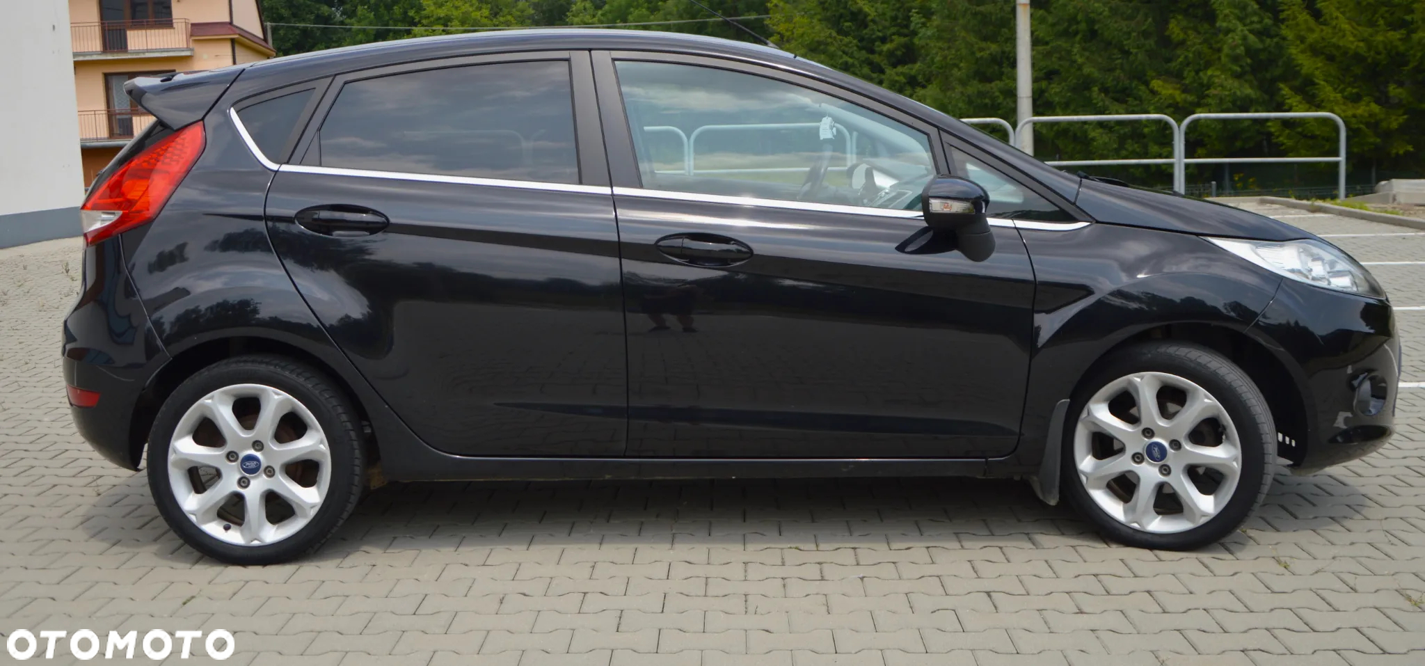 Ford Fiesta - 5