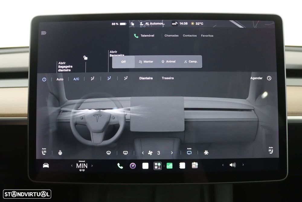 Tesla Model Y Long Range Tração Integral - 33