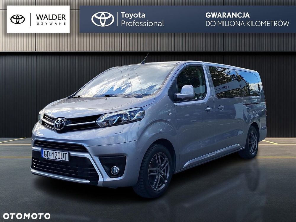Toyota Proace Verso