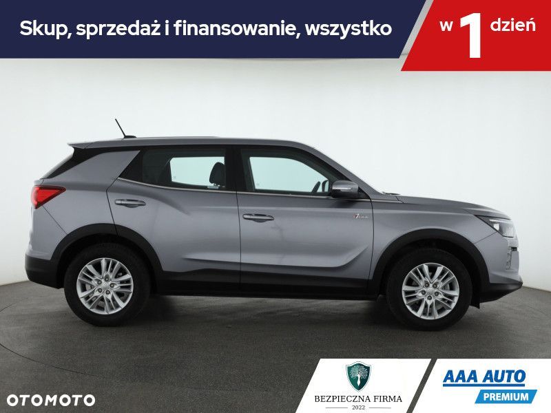 SsangYong/KGM Korando - 7