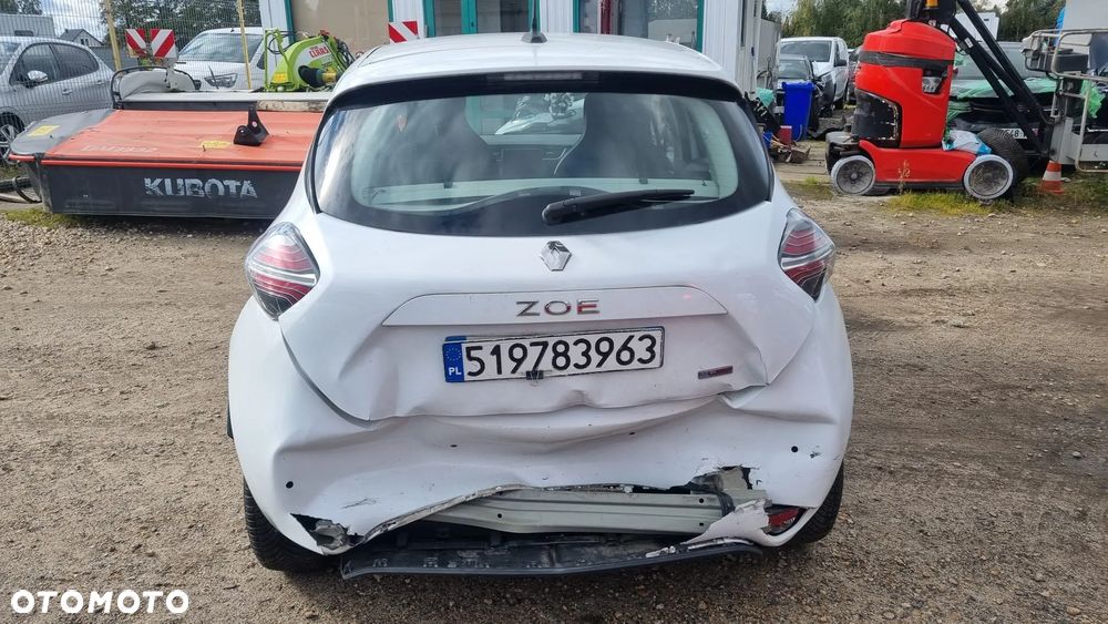 Renault Zoe EV50 135hp Techno - 24