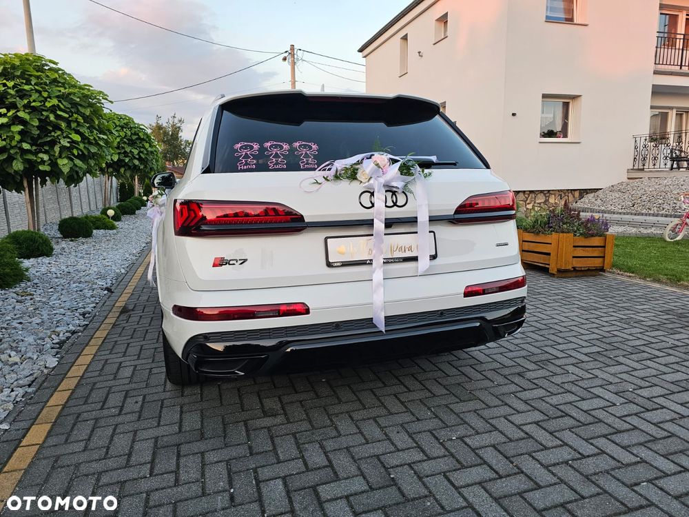 Audi Q7 TDI mHEV 210 kW Quattro S Line Tiptr - 14