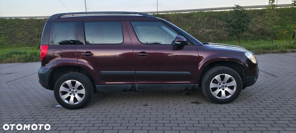 Skoda Yeti 1.2 TSI Active DSG - 9