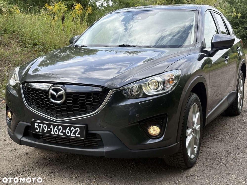 Mazda CX-5 SKYACTIV-D 175 AWD Drive Nakama Intense - 1