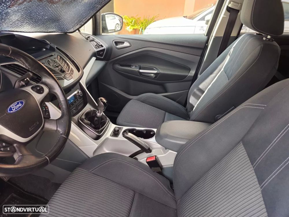 Ford C-Max 1.6 TDCi Titanium S/S - 8